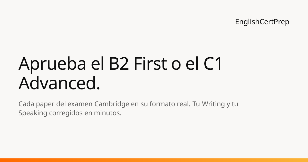 FCE Writing: Essay — ejercicios y corrección IA | EnglishCertPrep